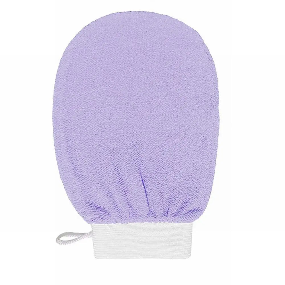 Glow Boost Exfoliating Body Mitt