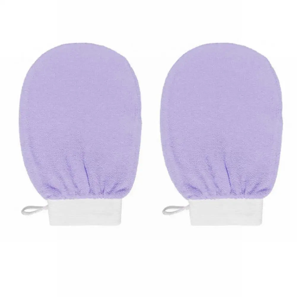 Glow Boost Exfoliating Body Mitt