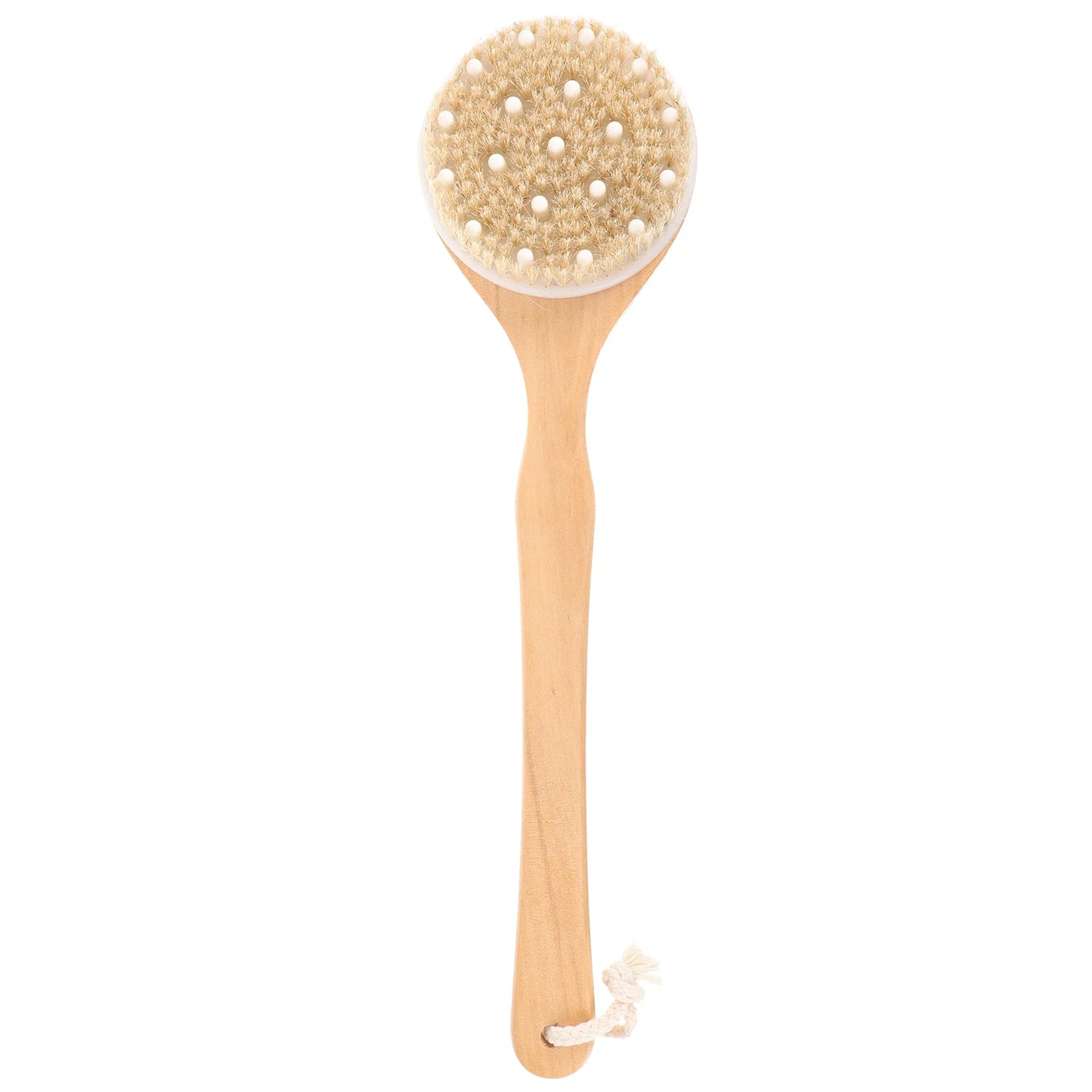 Radiance Revive Wooden Body Brush