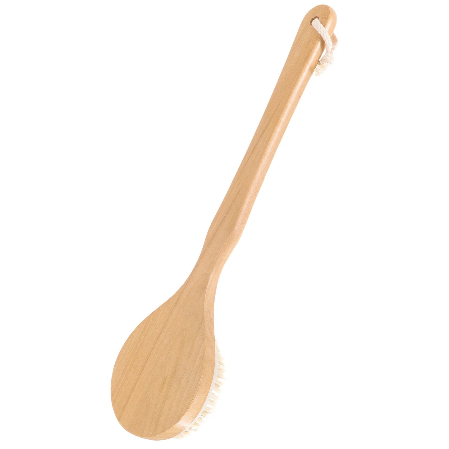 Radiance Revive Wooden Body Brush