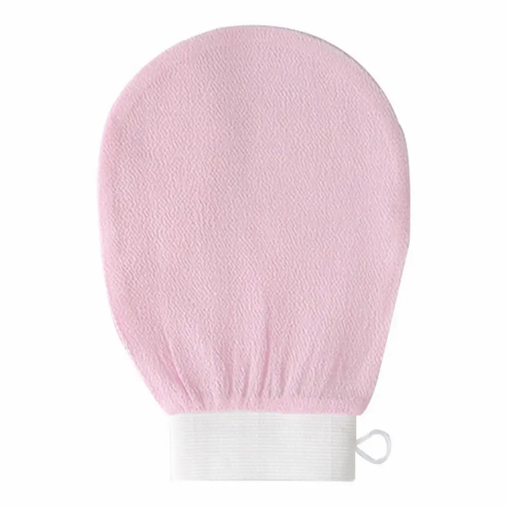 Glow Boost Exfoliating Body Mitt