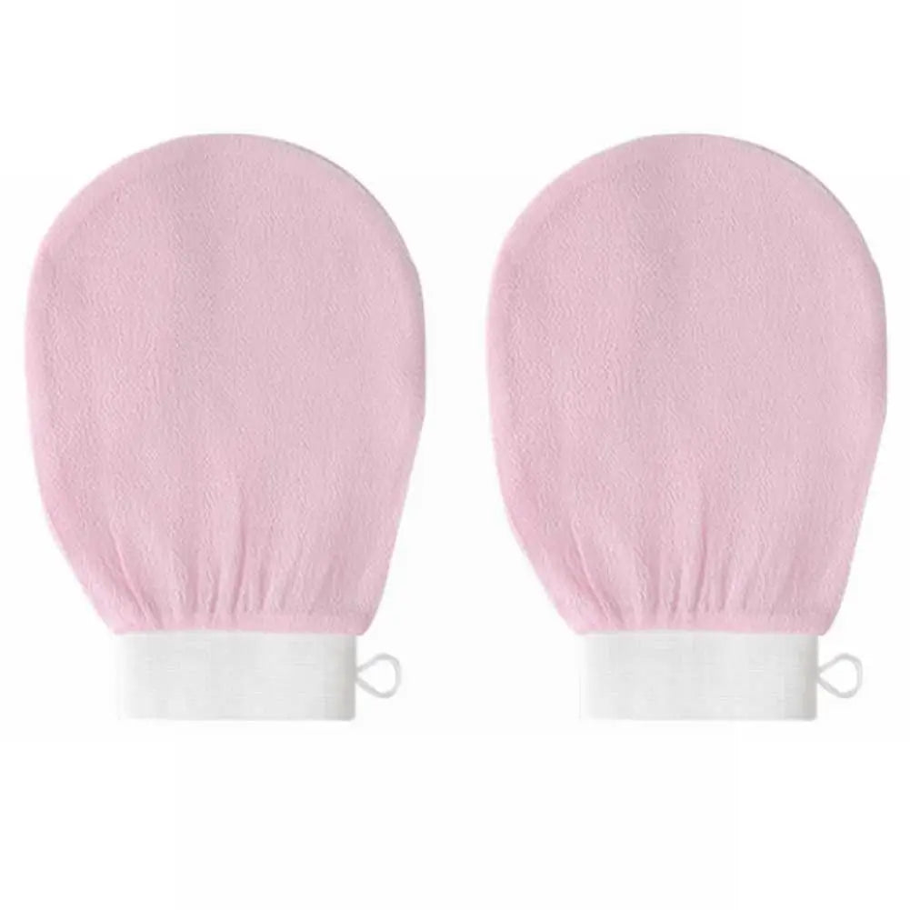 Glow Boost Exfoliating Body Mitt